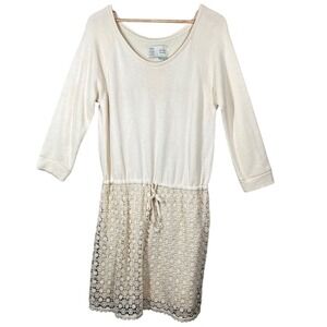 Anthropologie Saturday Sunday Tunic‎ Dress Comfy Athleisure